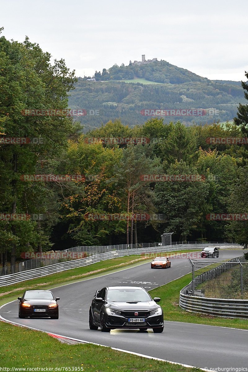 Bild #7653955 - Touristenfahrten Nürburgring Nordschleife (03.10.2019)