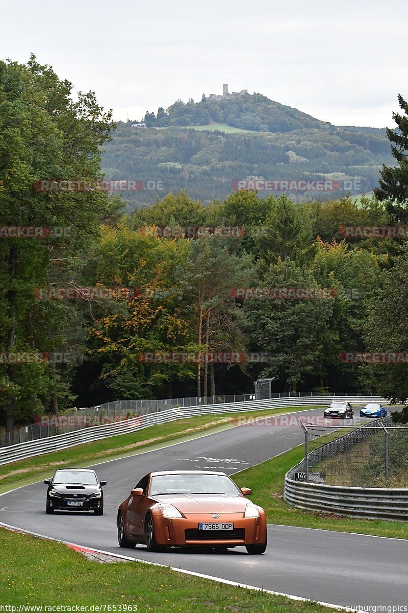 Bild #7653963 - Touristenfahrten Nürburgring Nordschleife (03.10.2019)