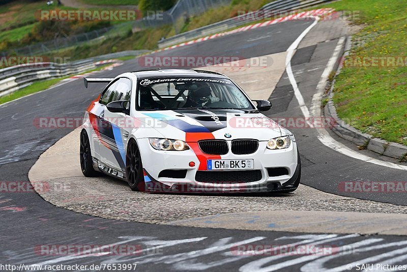 Bild #7653997 - Touristenfahrten Nürburgring Nordschleife (03.10.2019)