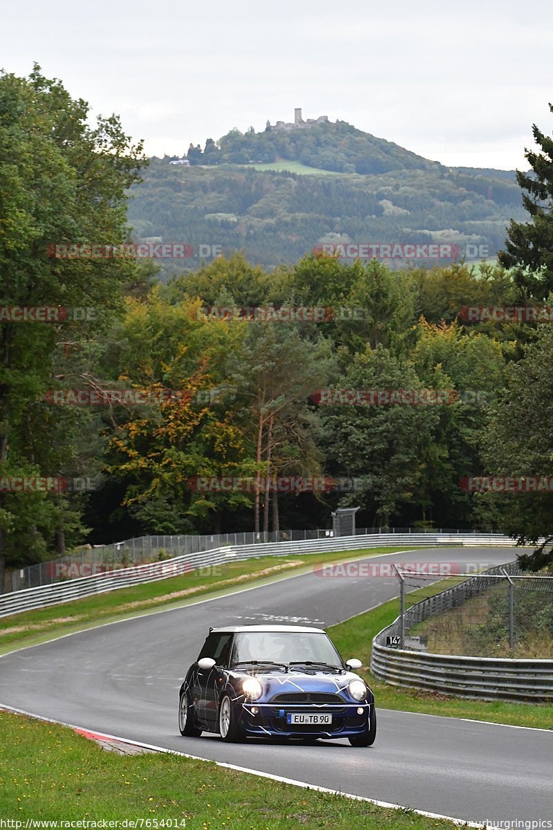 Bild #7654014 - Touristenfahrten Nürburgring Nordschleife (03.10.2019)