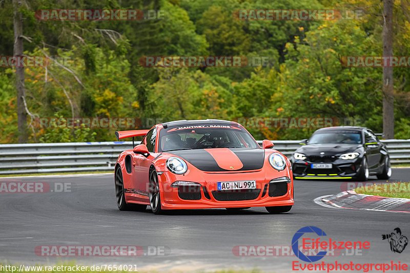 Bild #7654021 - Touristenfahrten Nürburgring Nordschleife (03.10.2019)