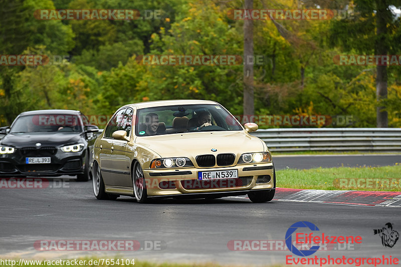 Bild #7654104 - Touristenfahrten Nürburgring Nordschleife (03.10.2019)