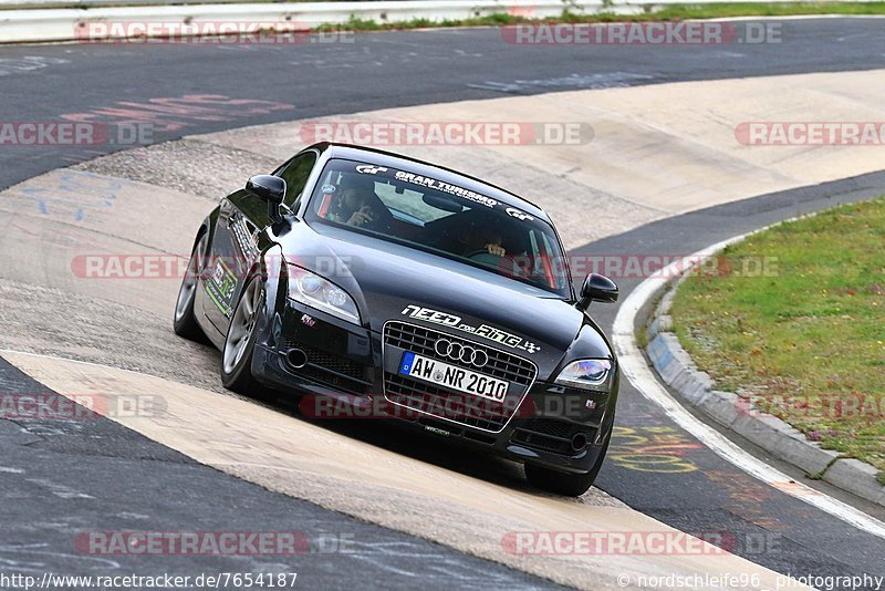 Bild #7654187 - Touristenfahrten Nürburgring Nordschleife (03.10.2019)