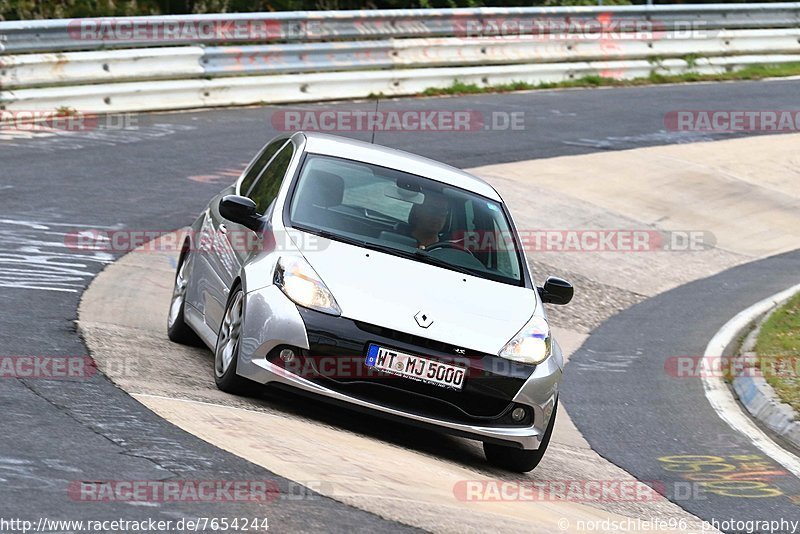 Bild #7654244 - Touristenfahrten Nürburgring Nordschleife (03.10.2019)