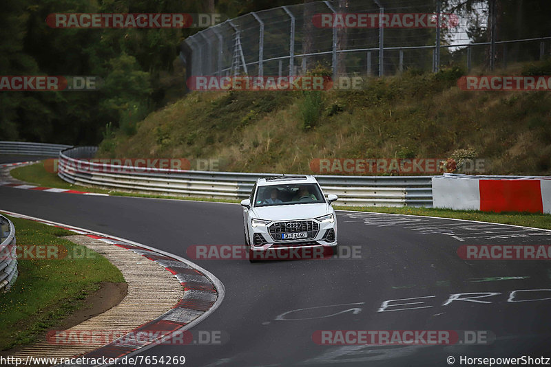 Bild #7654269 - Touristenfahrten Nürburgring Nordschleife (03.10.2019)