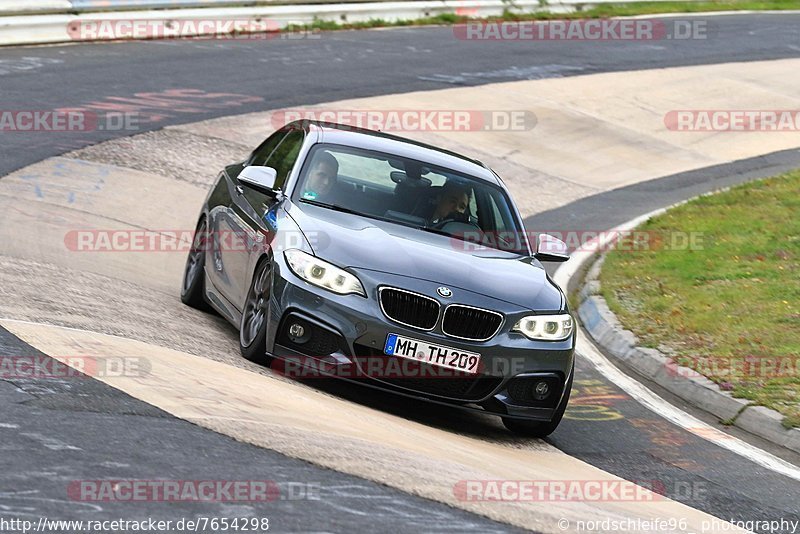 Bild #7654298 - Touristenfahrten Nürburgring Nordschleife (03.10.2019)