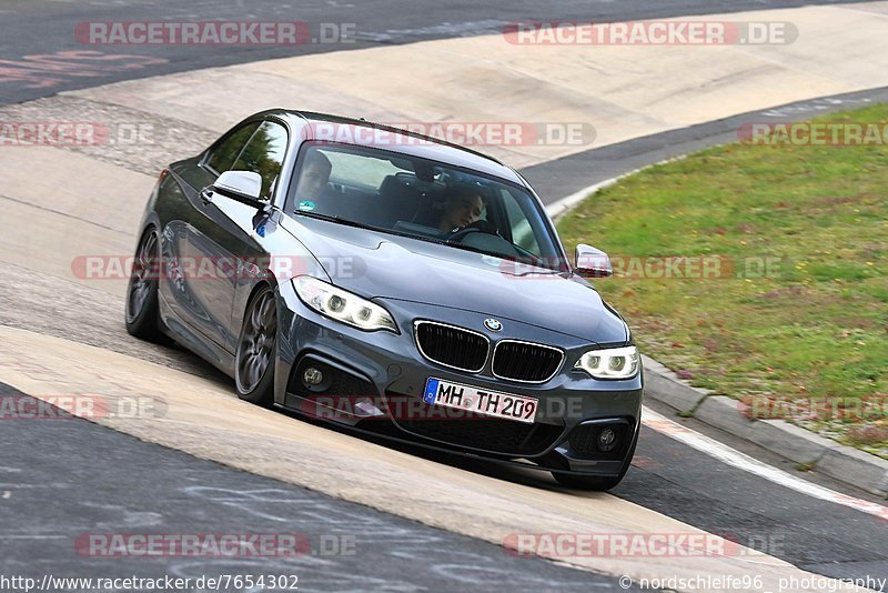 Bild #7654302 - Touristenfahrten Nürburgring Nordschleife (03.10.2019)