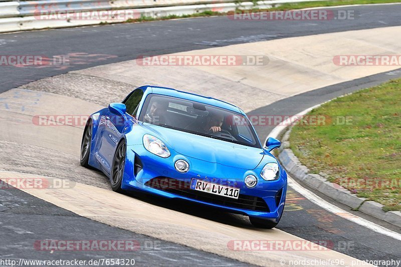 Bild #7654320 - Touristenfahrten Nürburgring Nordschleife (03.10.2019)