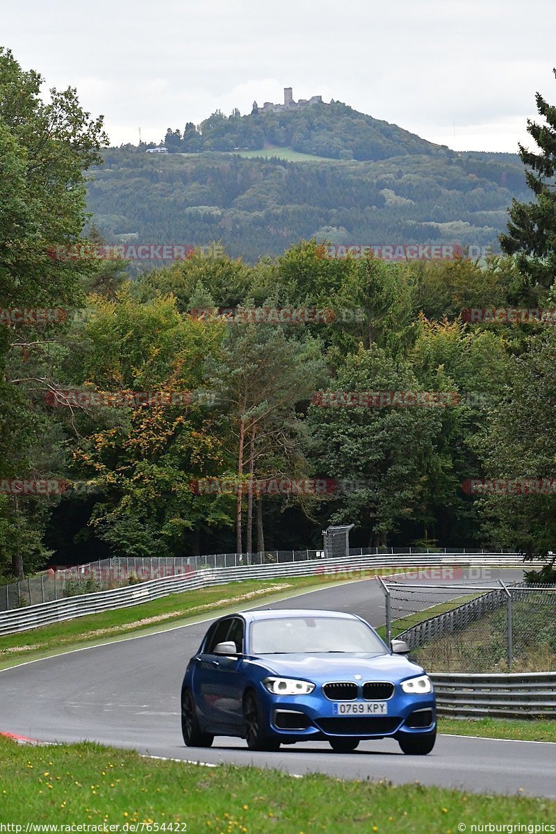 Bild #7654422 - Touristenfahrten Nürburgring Nordschleife (03.10.2019)