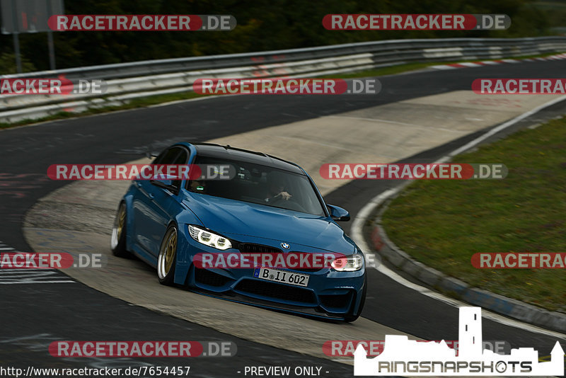 Bild #7654457 - Touristenfahrten Nürburgring Nordschleife (03.10.2019)