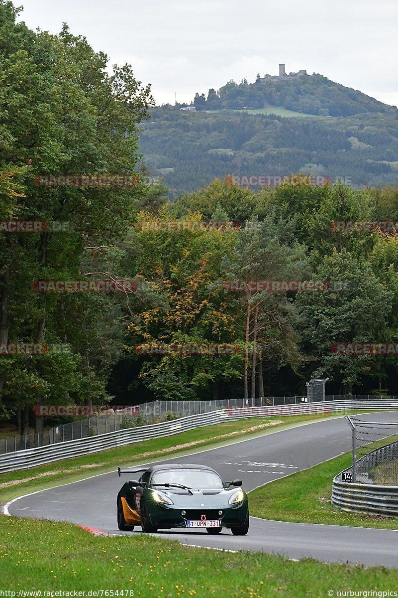Bild #7654478 - Touristenfahrten Nürburgring Nordschleife (03.10.2019)