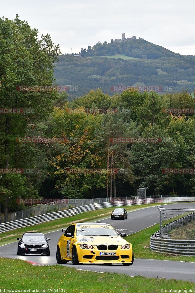 Bild #7654537 - Touristenfahrten Nürburgring Nordschleife (03.10.2019)