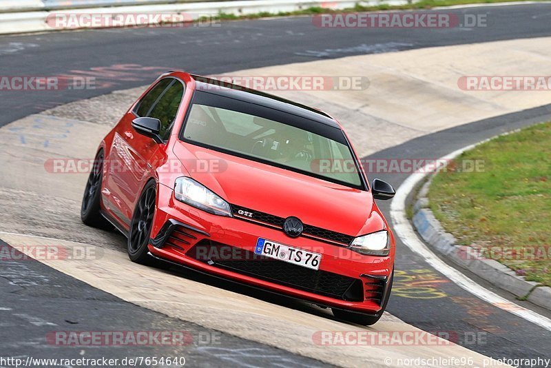 Bild #7654640 - Touristenfahrten Nürburgring Nordschleife (03.10.2019)