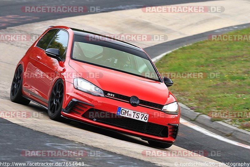 Bild #7654643 - Touristenfahrten Nürburgring Nordschleife (03.10.2019)