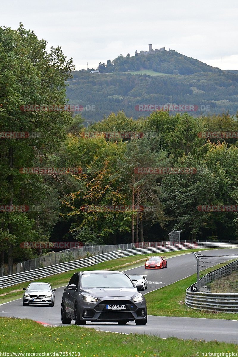 Bild #7654718 - Touristenfahrten Nürburgring Nordschleife (03.10.2019)