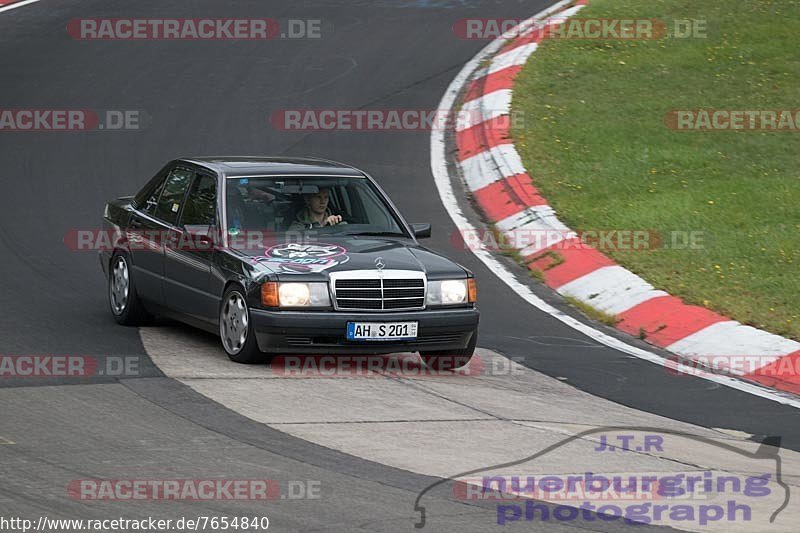 Bild #7654840 - Touristenfahrten Nürburgring Nordschleife (03.10.2019)