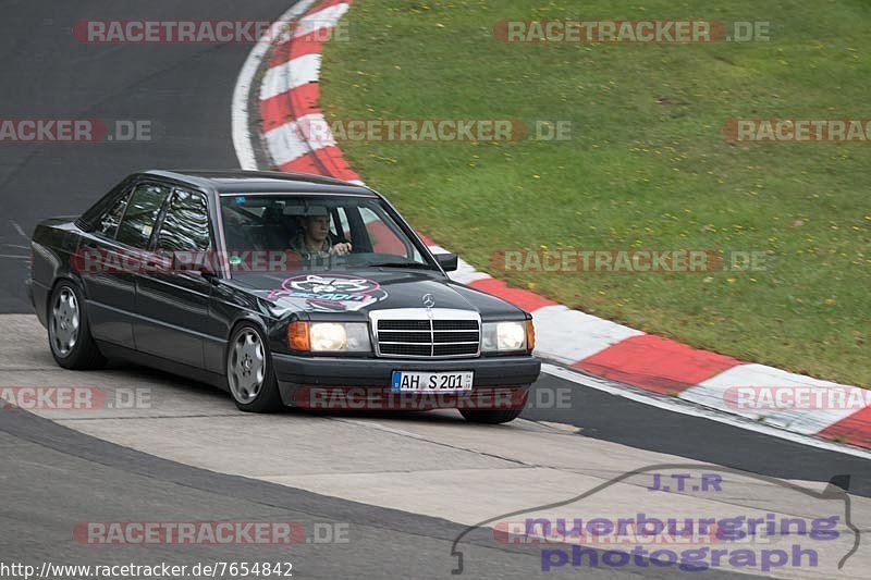 Bild #7654842 - Touristenfahrten Nürburgring Nordschleife (03.10.2019)