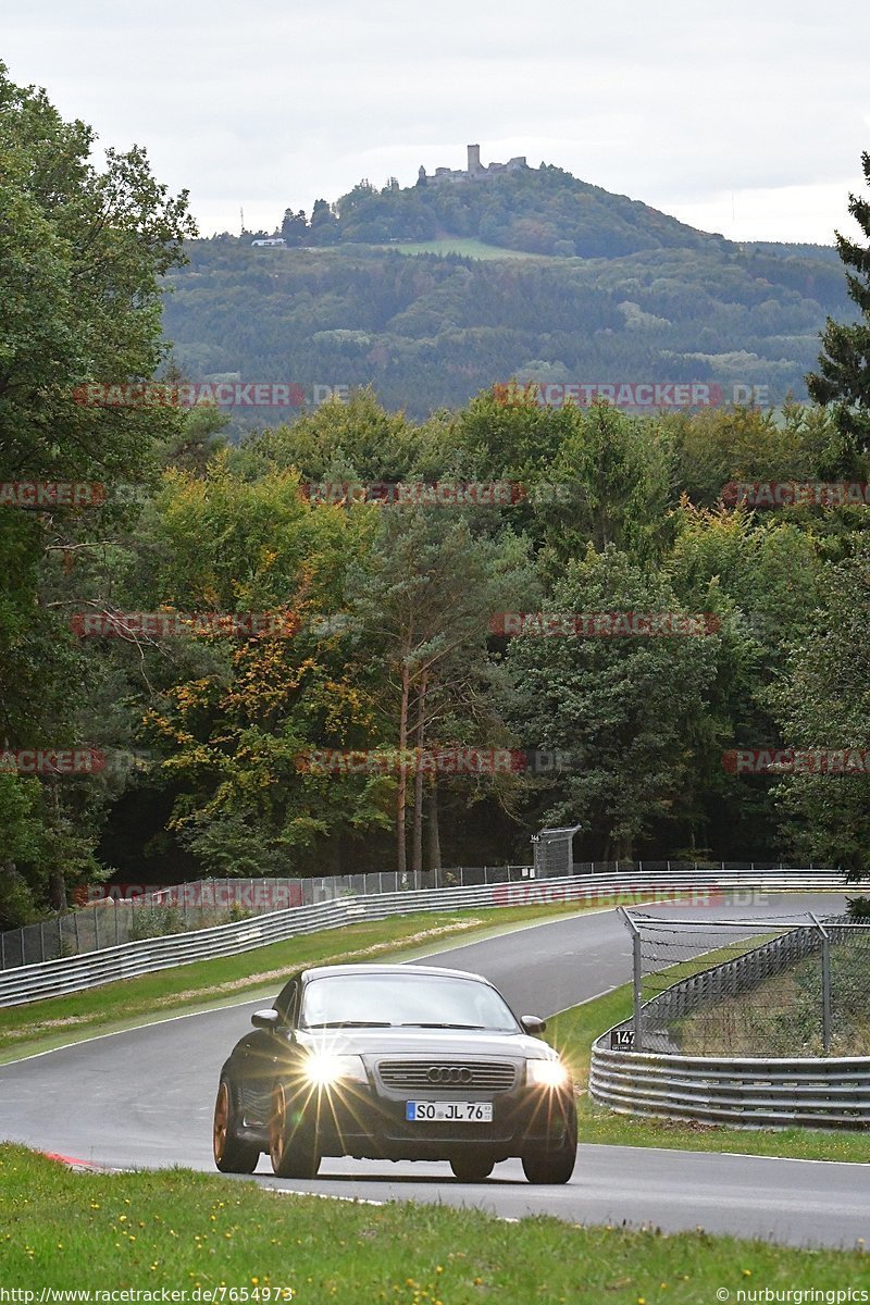 Bild #7654973 - Touristenfahrten Nürburgring Nordschleife (03.10.2019)