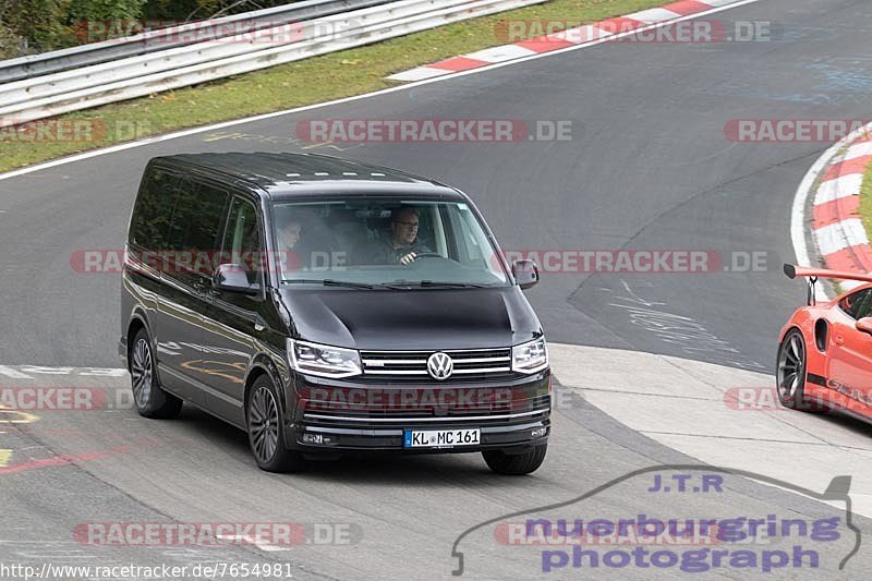 Bild #7654981 - Touristenfahrten Nürburgring Nordschleife (03.10.2019)