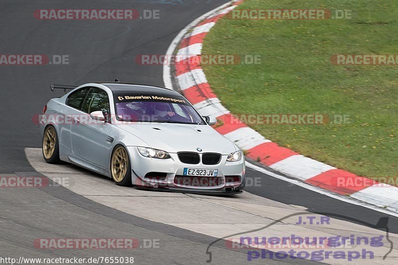 Bild #7655038 - Touristenfahrten Nürburgring Nordschleife (03.10.2019)