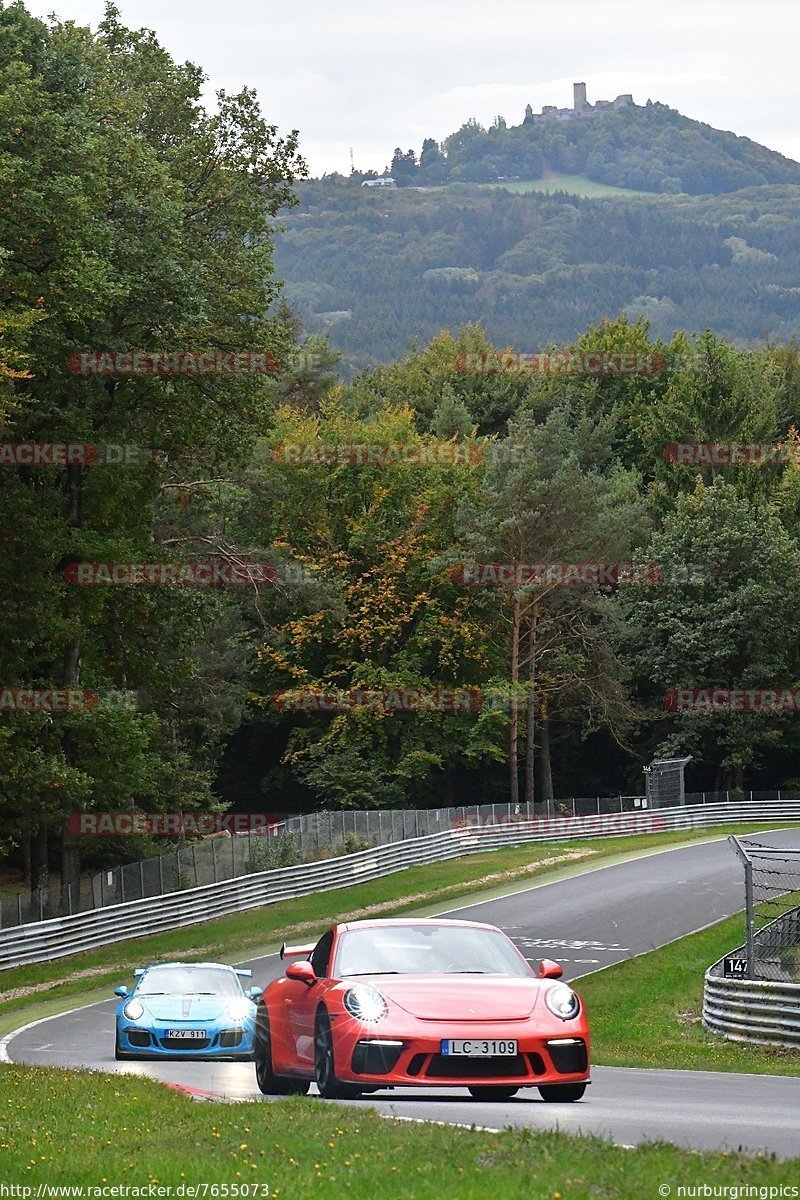 Bild #7655073 - Touristenfahrten Nürburgring Nordschleife (03.10.2019)