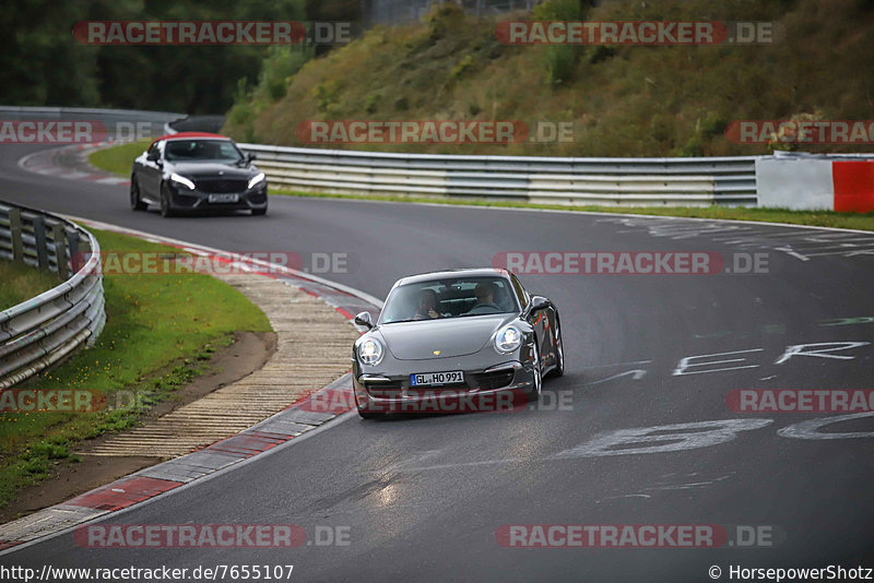 Bild #7655107 - Touristenfahrten Nürburgring Nordschleife (03.10.2019)