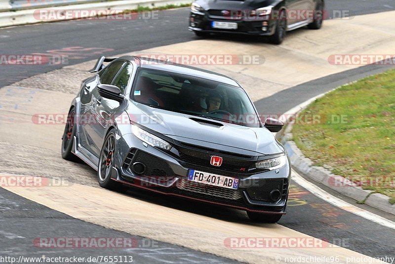 Bild #7655113 - Touristenfahrten Nürburgring Nordschleife (03.10.2019)