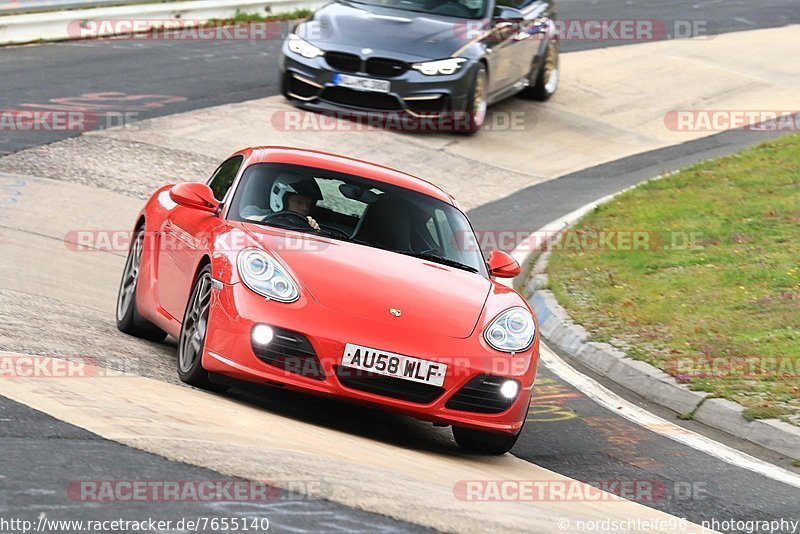 Bild #7655140 - Touristenfahrten Nürburgring Nordschleife (03.10.2019)