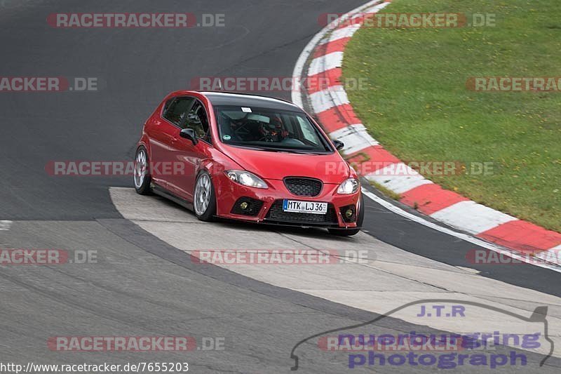 Bild #7655203 - Touristenfahrten Nürburgring Nordschleife (03.10.2019)