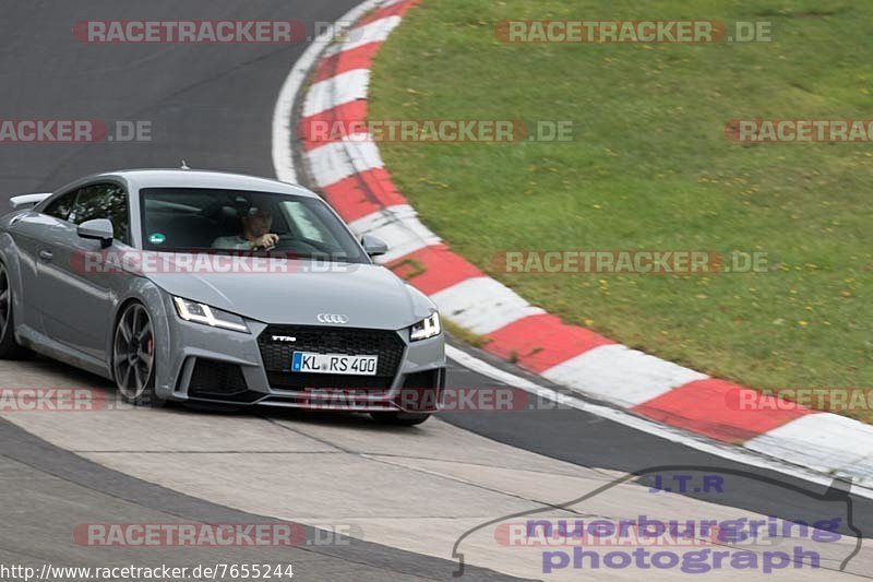 Bild #7655244 - Touristenfahrten Nürburgring Nordschleife (03.10.2019)