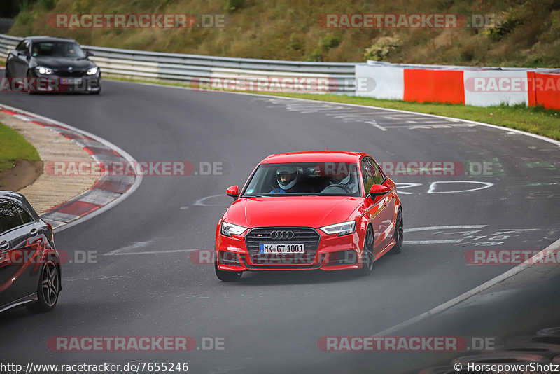 Bild #7655246 - Touristenfahrten Nürburgring Nordschleife (03.10.2019)