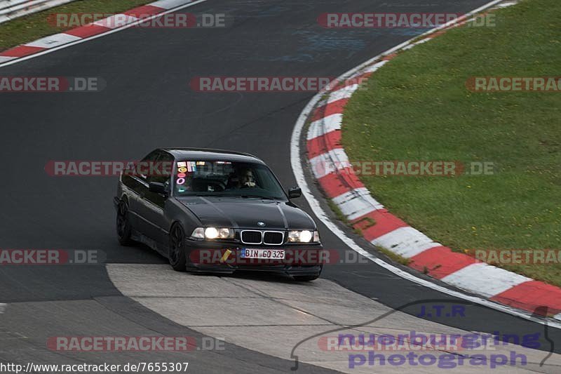 Bild #7655307 - Touristenfahrten Nürburgring Nordschleife (03.10.2019)