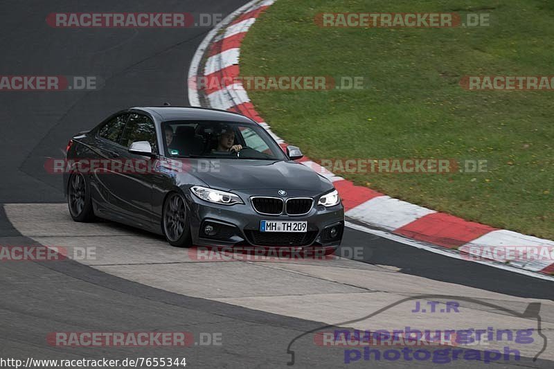 Bild #7655344 - Touristenfahrten Nürburgring Nordschleife (03.10.2019)