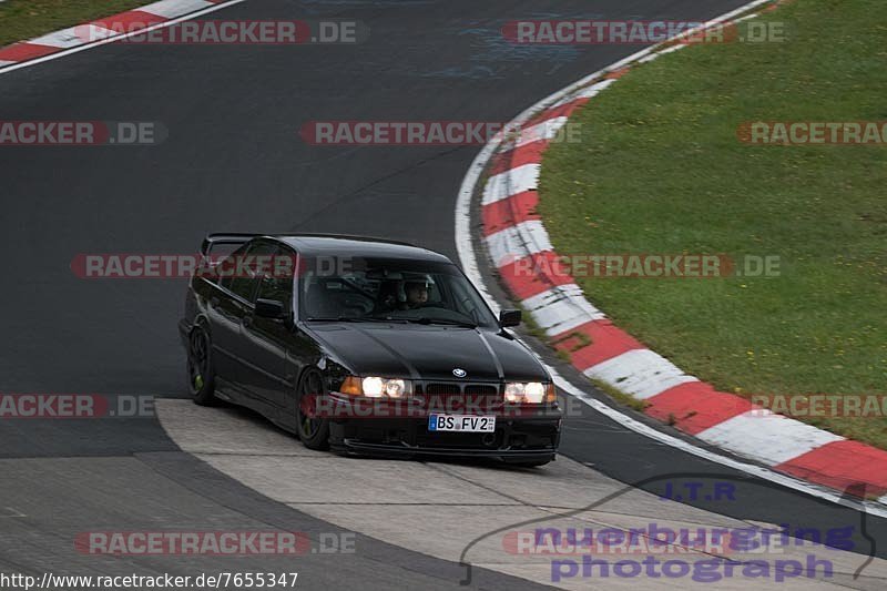 Bild #7655347 - Touristenfahrten Nürburgring Nordschleife (03.10.2019)