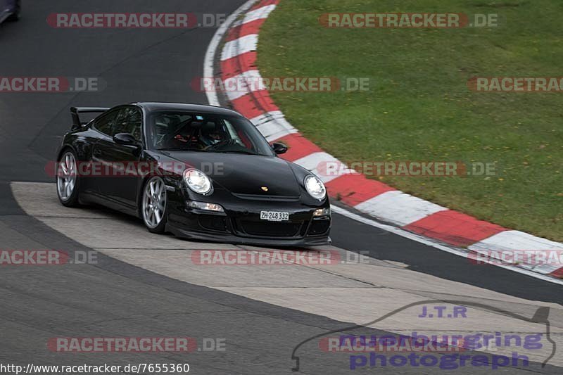 Bild #7655360 - Touristenfahrten Nürburgring Nordschleife (03.10.2019)