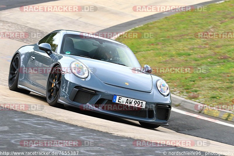 Bild #7655387 - Touristenfahrten Nürburgring Nordschleife (03.10.2019)