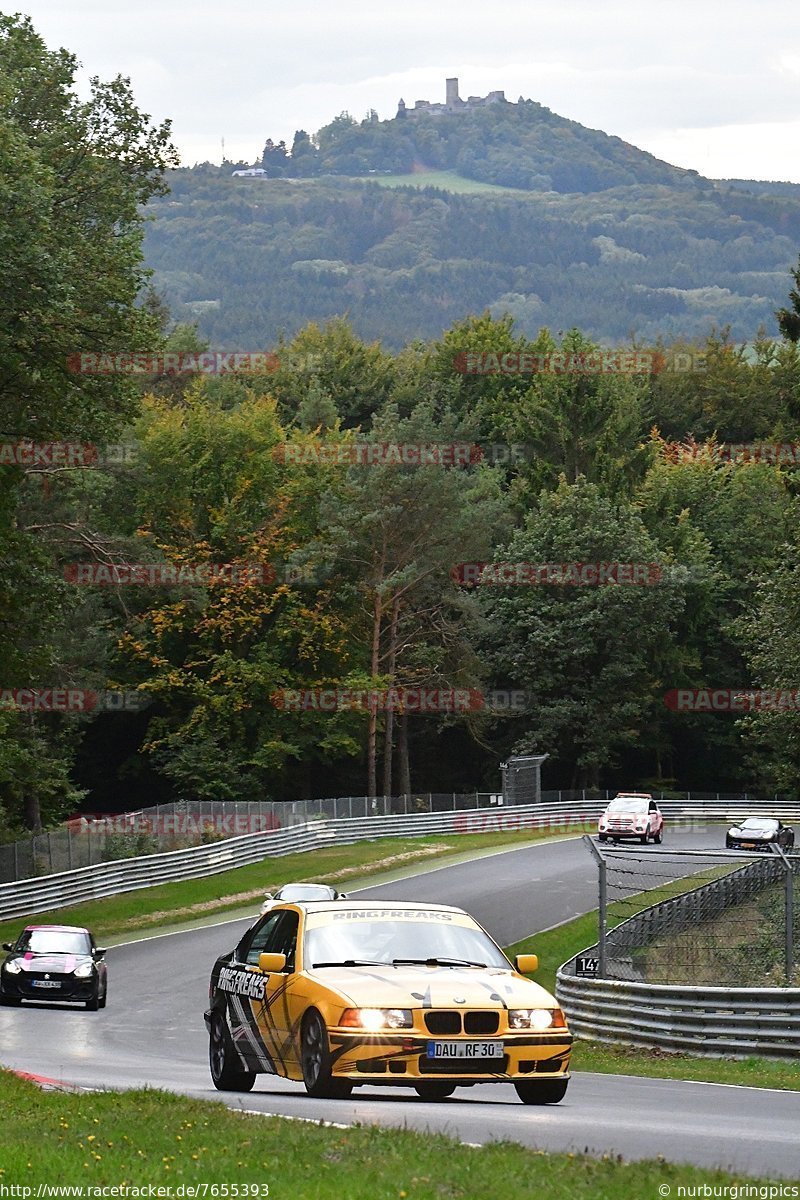 Bild #7655393 - Touristenfahrten Nürburgring Nordschleife (03.10.2019)