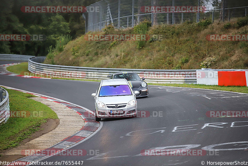 Bild #7655447 - Touristenfahrten Nürburgring Nordschleife (03.10.2019)