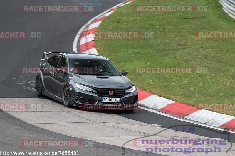 Bild #7655481 - Touristenfahrten Nürburgring Nordschleife (03.10.2019)