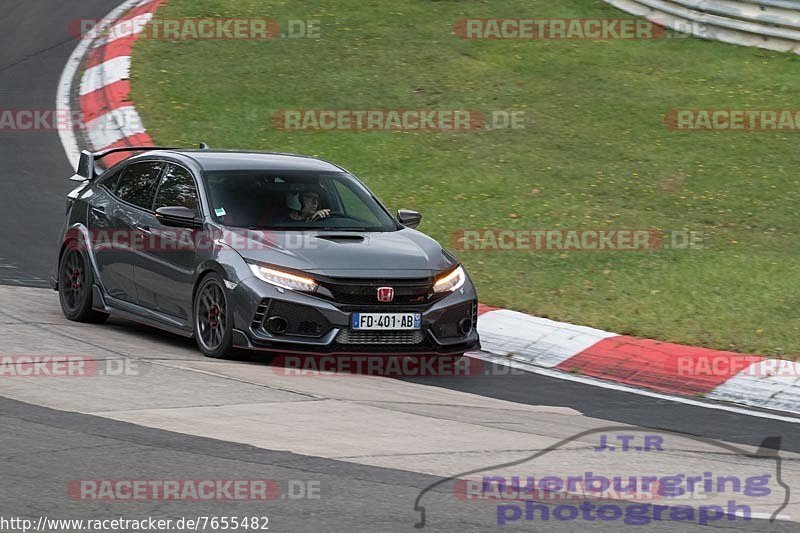 Bild #7655482 - Touristenfahrten Nürburgring Nordschleife (03.10.2019)