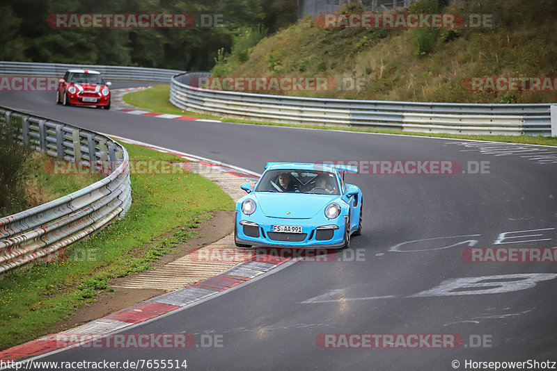 Bild #7655514 - Touristenfahrten Nürburgring Nordschleife (03.10.2019)