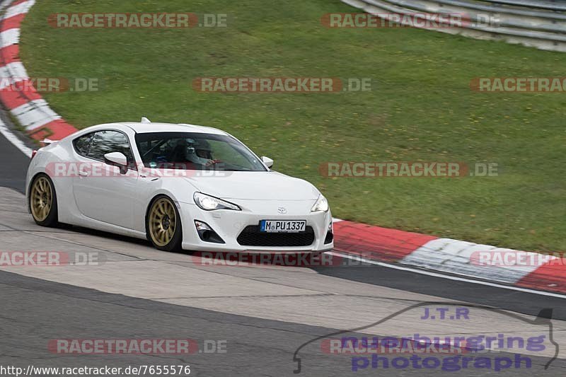 Bild #7655576 - Touristenfahrten Nürburgring Nordschleife (03.10.2019)