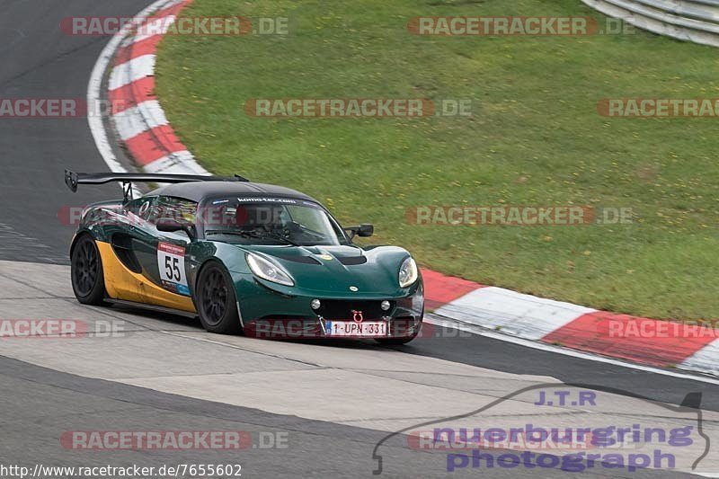 Bild #7655602 - Touristenfahrten Nürburgring Nordschleife (03.10.2019)