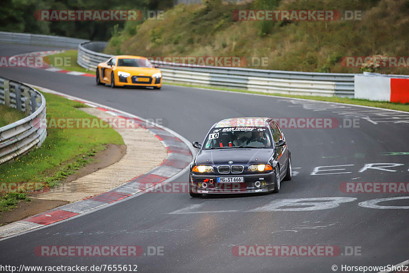 Bild #7655612 - Touristenfahrten Nürburgring Nordschleife (03.10.2019)