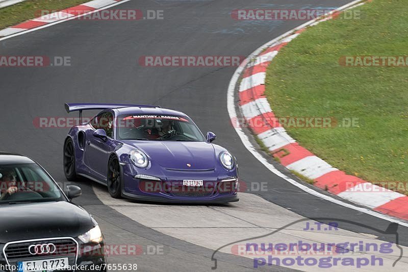 Bild #7655638 - Touristenfahrten Nürburgring Nordschleife (03.10.2019)