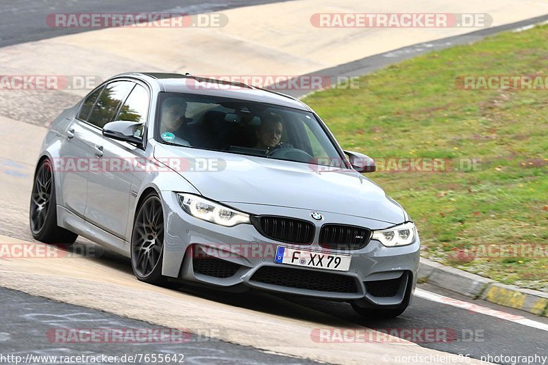 Bild #7655642 - Touristenfahrten Nürburgring Nordschleife (03.10.2019)