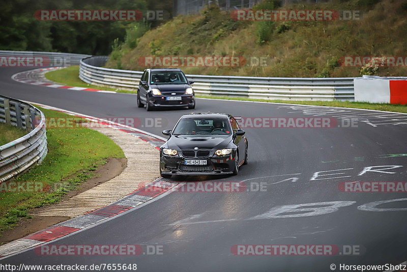 Bild #7655648 - Touristenfahrten Nürburgring Nordschleife (03.10.2019)