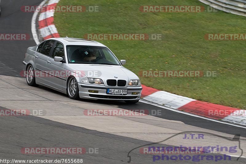 Bild #7655688 - Touristenfahrten Nürburgring Nordschleife (03.10.2019)