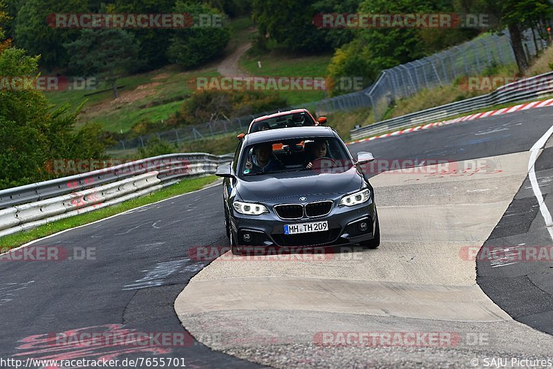 Bild #7655701 - Touristenfahrten Nürburgring Nordschleife (03.10.2019)