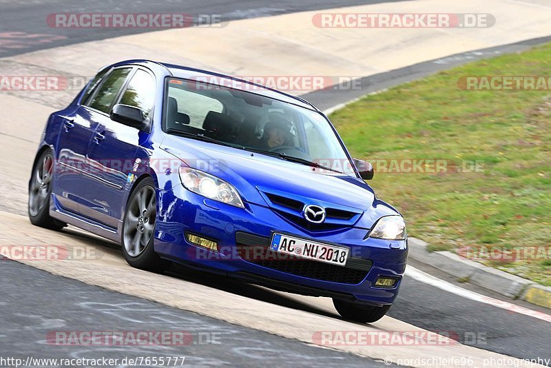 Bild #7655777 - Touristenfahrten Nürburgring Nordschleife (03.10.2019)